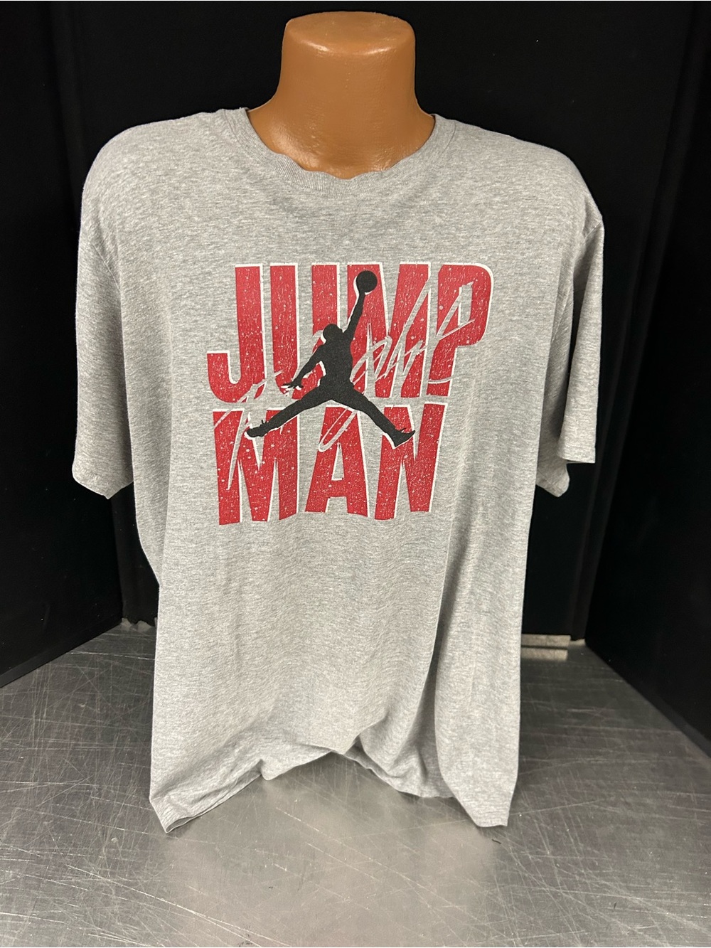Nike Jump Man T Shirt XXL Men